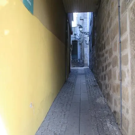 Casa Da Baleia Apartment Porto