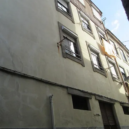 Casa Da Baleia Apartment Porto