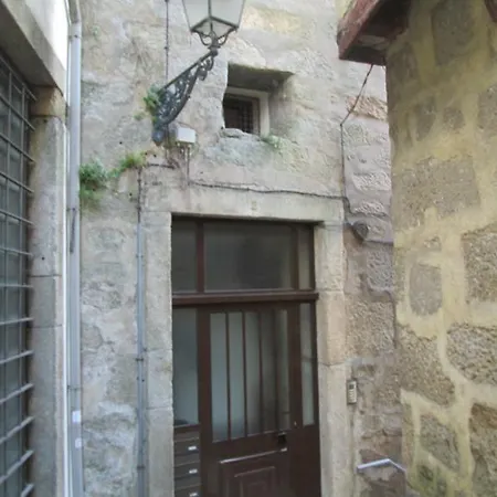 Casa Da Baleia Apartment Porto